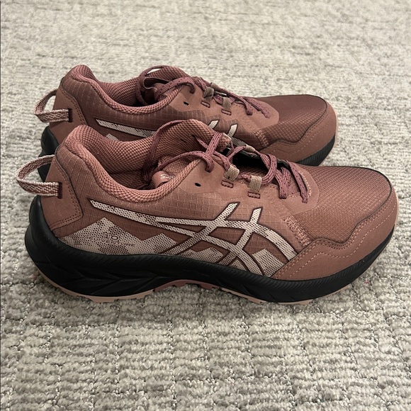 Asics Women's Gel Venture 10 Trail Shoe 8 - Picture 4 of 7